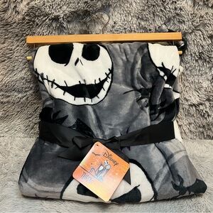 Nightmare before Christmas Throw Blanket